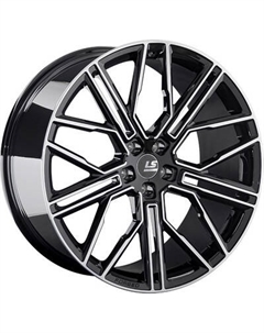 Литой диск LS wheels Forged FG08 22x11.5" 5x112мм DIA 66.6мм ET 43мм BKF Ls wheels