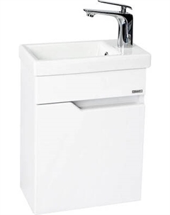 Тумба под умывальник Viant Куба Como 40 / VKUB40CO-T1STP