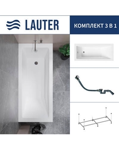 Ванна акриловая Lauter Estelle 170 / 21206070