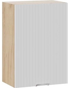 Шкаф навесной для кухни ТриЯ Кимберли 1ВВ5 с одной дверью Трия