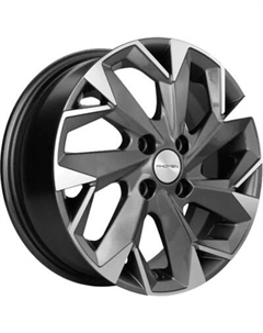 Литой диск Khomen KHW1508 Granta 15x6" 4x98мм DIA 58.6мм ET 35мм Gary FP