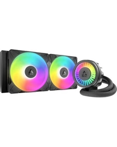 Кулер для процессора Arctic Cooling Liquid Freezer III Pro 280 A-RGB Black (ACFRE00183A)