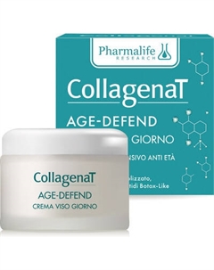 Крем для лица Pharmalife Research CollagenaT Age-Defend Day Face Cream Pharmalife research