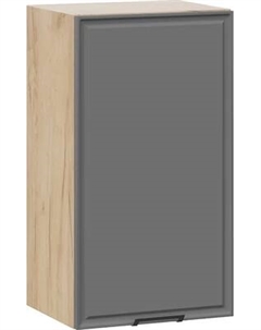 Шкаф навесной для кухни ТриЯ Белладжио 1ВВ4 с одной дверью Трия