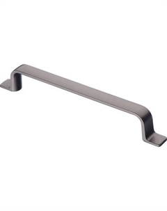 Ручка для мебели Kerron S-2520-160 MBN