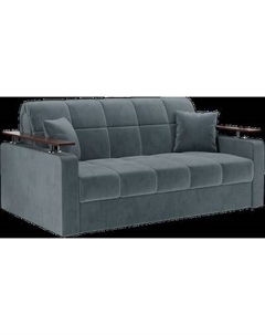 Диван Mebel-Ars Аккордеон Бакли ППУ 140x200 Mebel-ars