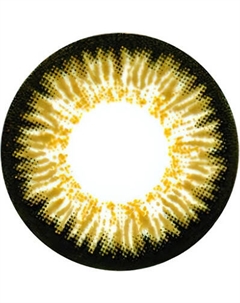 Комплект контактных линз Hera Paradise Brown Sph-0.00