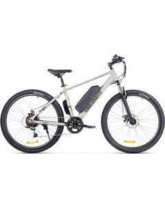 Электровелосипед Gelbert Ran 2 ST