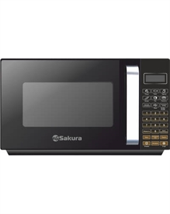 Микроволновая печь Sakura SA-7057BK Сакура