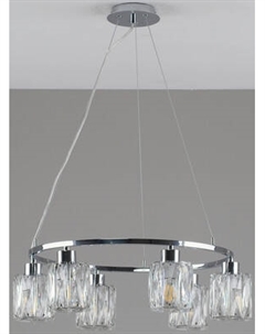 Люстра Moderli Prismique / V11707-6P