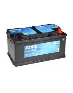 Автомобильный аккумулятор Exide Start-Stop AGM EK950