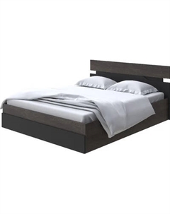 Двуспальная кровать Proson Milton с ПМ 160x190