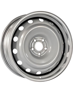 Штампованный диск Trebl R-1742 18x7.5" 5x114.3мм DIA 54.1мм ET 53мм Silver