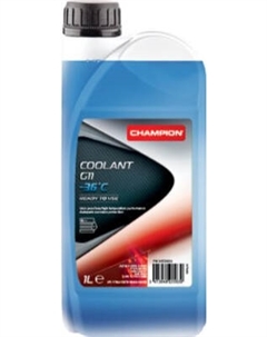Антифриз Champion Coolant G11 -36 / 1052664