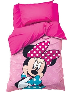 Комплект постельного белья Этель 1.5сп Мышка / 4230707