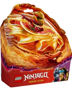Конструктор Lego Ninjago Дракон Кая спиннер Кружитцу 71823