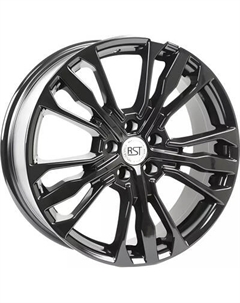Литой диск RST Wheels R188 18x7" 5x108мм DIA 65.1мм ET 36мм BL Rst wheels