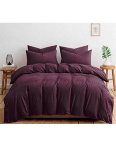 Комплект постельного белья Ночь нежна Дэмсон 2сп Евро 70x70 / 828