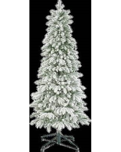 Ель искусственная National Tree Company Эверест стройная заснеженная / ЭВ/ЗСН-210 National tree company