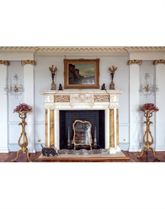 Фотообои листовые Citydecor Абстракция 411