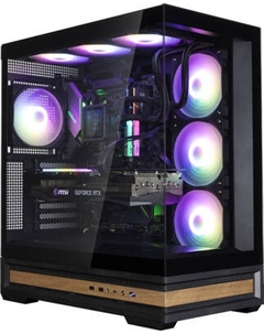 Корпус для компьютера Zalman P40 Namu