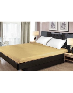 Простыня Primavelle 140х200 сатин на резинке / 114311405-cr10