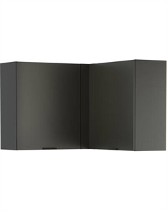 Шкаф навесной для кухни Олмеко Венера угловой