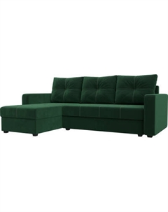 Диван угловой Лига Диванов Ливерпуль Лайт левый Лига диванов