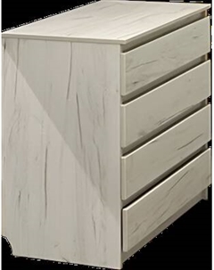 Комод Поставымебель 75х48x77 / КМС-Е-04