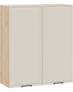 Шкаф навесной для кухни ТриЯ Белладжио 1ВВ8 с двумя дверьми Трия