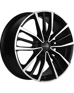 Литой диск Khomen KHW1812 Chery Tiggo 4/7 Pro 18x7" 5x108мм DIA 60.1мм ET 33мм