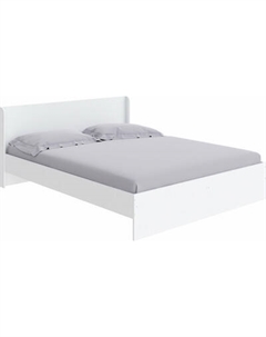 Двуспальная кровать Proson Practica 160x190