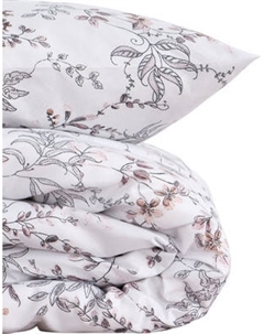 Комплект постельного белья Love Life Евро Уют / 10662408 Love life