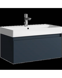 Тумба под умывальник Aqwella Geometria GE01081GRM