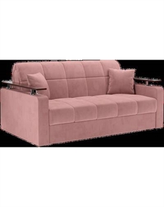 Диван Mebel-Ars Аккордеон Бакли ППУ 140x200 Mebel-ars