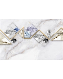 Фотообои листовые Citydecor Абстракция 16