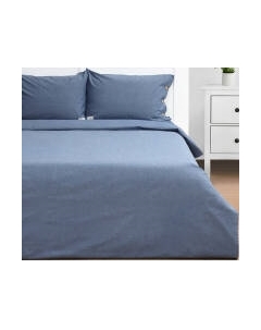 Комплект постельного белья Этель Denim 1.5сп / 10245417