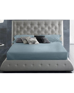 Простыня Primavelle 215х220 сатин Luxe / 114911502-сгL86