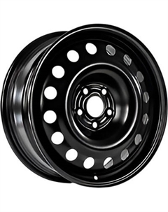 Штампованный диск Trebl X40963 17x6.5" 5x108мм DIA 60.1мм ET 47мм Black