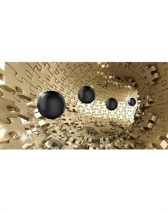 Фотообои листовые Citydecor Абстракция 224