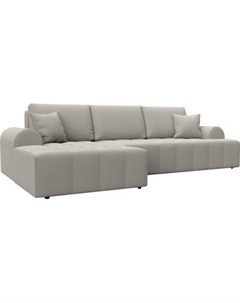Диван угловой Лига Диванов Лига-080 угол левый / 134740L Лига диванов