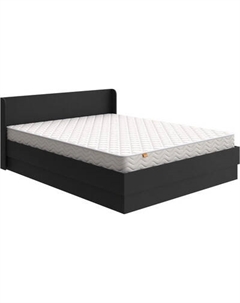 Двуспальная кровать Proson Practica с ПМ 180x200