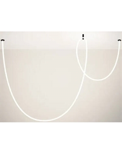 Потолочный светильник Arlight SP-TROPIC-BUILT-TRIMLESS-R18-L5000-58W Day4000 BK / 043387