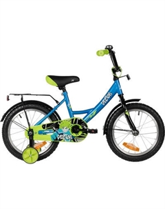 Детский велосипед Novatrack Vector 16 / 163VECTOR.BL5
