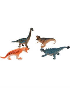 Набор фигурок игровых Играем вместе Динозавры / I859-H42188-R