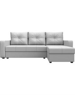 Диван угловой Лига Диванов Ливерпуль Лайт правый Лига диванов