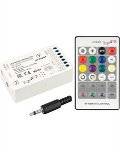 Контроллер для светодиодной ленты Arlight ARL-SOUND-RGB/RGBW / 034726