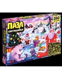 Пазл Puzzle Time Новогодние радости / 9546299 Puzzle time