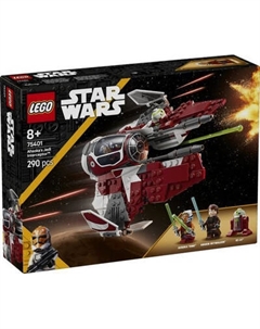 Конструктор Lego Star Wars Джедай-перехватчик Асоки 75401