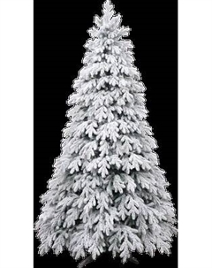 Ель искусственная National Tree Company Таежная премиум заснеженная 230см / Таеж-/ЗСН-230 National tree company